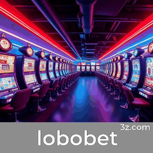 lobobet Inovação Tecnológica: Moldando o Futuro dos Jogos