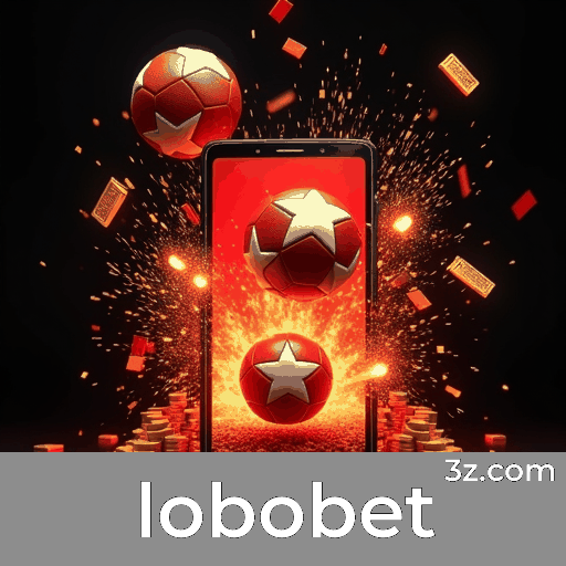 Experimente a facilidade do aplicativo lobobet